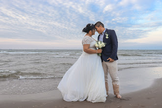 Fotografo di matrimoni Ana Hr  Gasperin. Foto del 14.09.2022