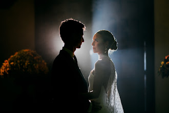 Fotógrafo de bodas Yerko Osorio. Foto del 21.05.2025