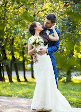 Fotógrafo de bodas Tatyana Luchezarnaya. Foto del 04.01.2016