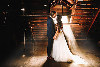 Wedding photographer Hailey Williams. Photo of 30.12.2019