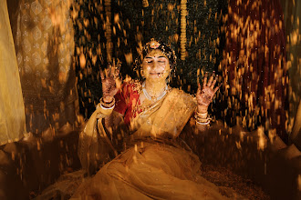 Fotografo di matrimoni Saikat Sain. Foto del 12.01.2024
