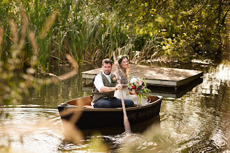 Fotografo di matrimoni Anthony Lyons. Foto del 24.04.2020