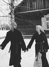 Wedding photographer Anna Kipel. Photo of 23.01.2025