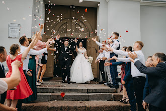 Svatební fotograf Mindaugas Zdancevičius. Fotografie z 20.08.2025