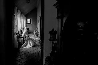 Wedding photographer Albert Pamies. Photo of 17.04.2024