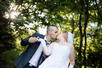 Fotógrafo de casamento Johan Lefort. Foto de 13.04.2019