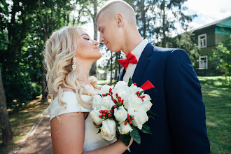 Fotografo di matrimoni Sergey Bablakov. Foto del 17.07.2019