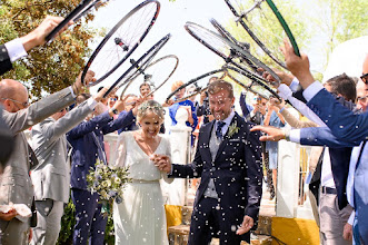 Huwelijksfotograaf Mayte Cruz. Foto van 02.07.2025