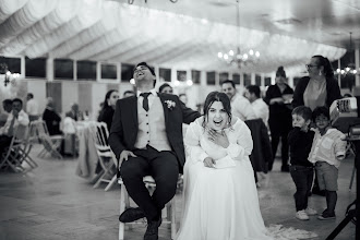 Düğün fotoğrafçısı Bruno Vieira. Fotoğraf 05.02.2024 tarihinde