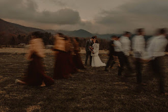 Hochzeitsfotograf Ruzin Cunningham. Foto vom 29.12.2019
