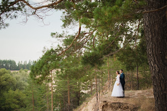 Wedding photographer Nadezhda Kurtushina. Photo of 05.01.2018