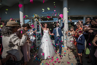 Photographe de mariage Nicolas Vincent. Photo du 10.05.2019