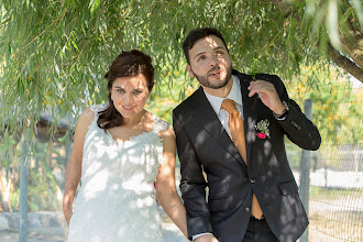 Fotógrafo de bodas Paulo Goulart. Foto del 03.03.2016