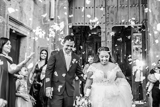 Wedding photographer Jorge Monoscopio. Photo of 12.04.2024
