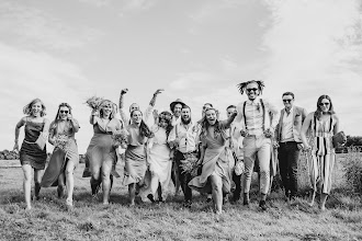 Fotógrafo de bodas Jordanna Marston. Foto del 21.12.2018