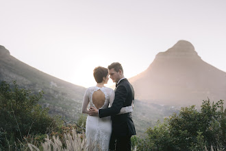 Fotógrafo de casamento Jo-Ann Stokes. Foto de 19.02.2019