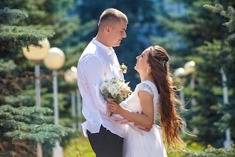 Bryllupsfotograf Oleg Ulanov. Foto fra 14.08.2020