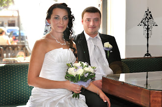 Hochzeitsfotograf David Khain. Foto vom 18.07.2021