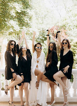 Wedding photographer Olga Cvіt. Photo of 10.05.2025