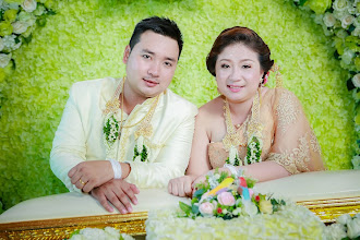 Wedding photographer Kongkot Kaabchan. Photo of 07.09.2020