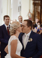 Jurufoto perkahwinan Tereza Pščolková. Foto pada 02.02.2019