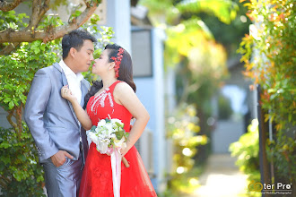 Huwelijksfotograaf Touchchai Inthasuwan. Foto van 08.09.2020