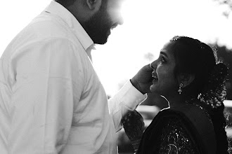 Wedding photographer Raja Sekar. Photo of 27.02.2024