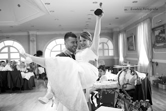Wedding photographer Eusebio Lopez Alarcon. Photo of 22.05.2019