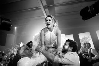 Fotógrafo de bodas Arnaldo Peruzo. Foto del 22.04.2020