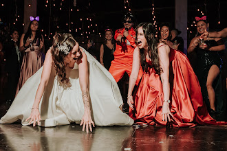 Wedding photographer Hernan Monroy. Photo of 18.09.2024