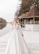 Wedding photographer Anastasiya Khudoliy. Photo of 23.01.2022