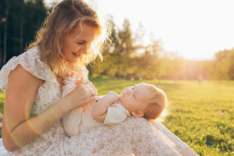 Svatební fotograf Evgeniya Simonenko. Fotografie z 17.08.2025
