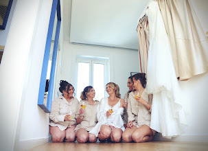 Fotografo di matrimoni Augusto De Girolamo. Foto del 22.05.2025