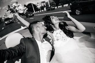 Fotógrafo de casamento Ksyusha Shakhray. Foto de 16.05.2021