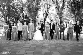 Wedding photographer Zichor Eduard. Photo of 16.08.2025