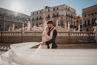 Свадебный фотограф Gaetano Viscuso. Фотография от 22.04.2024
