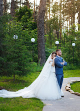 Vestuvių fotografas: Anastasiya Brening. 23.07.2018 nuotrauka