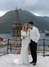 Nhiếp ảnh gia ảnh cưới Nina Zverkova. Ảnh trong ngày 22.12.2022