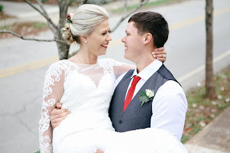 Nhiếp ảnh gia ảnh cưới Erin Jessica Clark. Ảnh trong ngày 08.09.2019