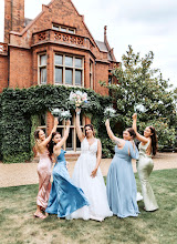 Wedding photographer Sharmane Everitt. Photo of 13.04.2025