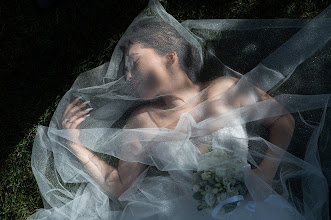 Svatební fotograf Matvey Krauze. Fotografie z 17.09.2025