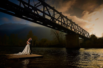 Fotógrafo de bodas Javier Granda. Foto del 12.05.2019