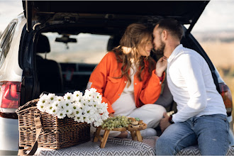 Photographe de mariage Alisa Budey. Photo du 03.01.2023