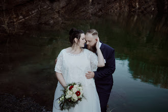 Huwelijksfotograaf Kathi Haupt. Foto van 05.04.2022