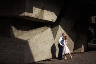 Bröllopsfotografer Irina Vinichenko. Foto av 21.06.2019
