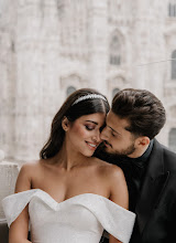 Wedding photographer Elvira Dubinina. Photo of 10.10.2024