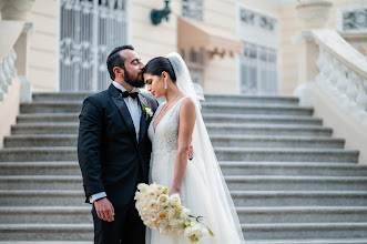 Wedding photographer Isai Peniche. Photo of 08.06.2025