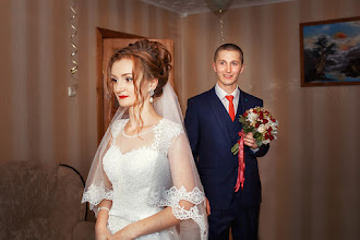 Hochzeitsfotograf Anastasiya Drobyshevskaya. Foto vom 04.01.2020