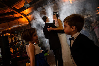 Fotógrafo de casamento Manuel Joven. Foto de 21.08.2016