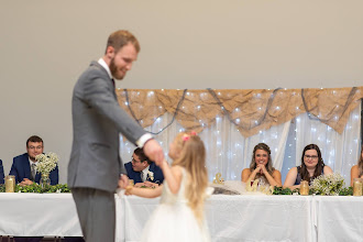 Fotografo di matrimoni Katie Osborn. Foto del 09.09.2019